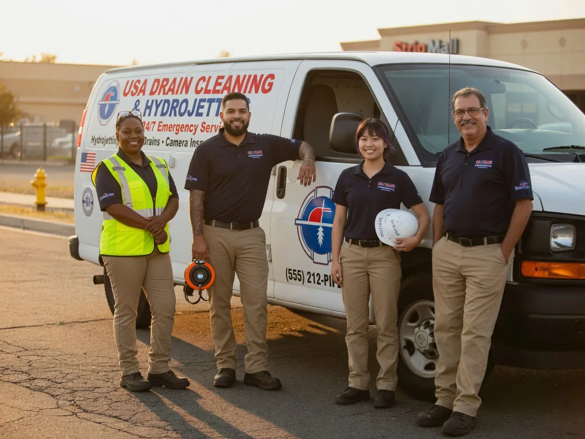 Drain Cleaning company in Wheatland, OK